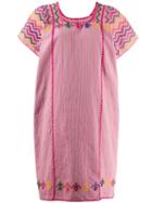 Pippa Holt Mid-length Kaftan Dress - Pink