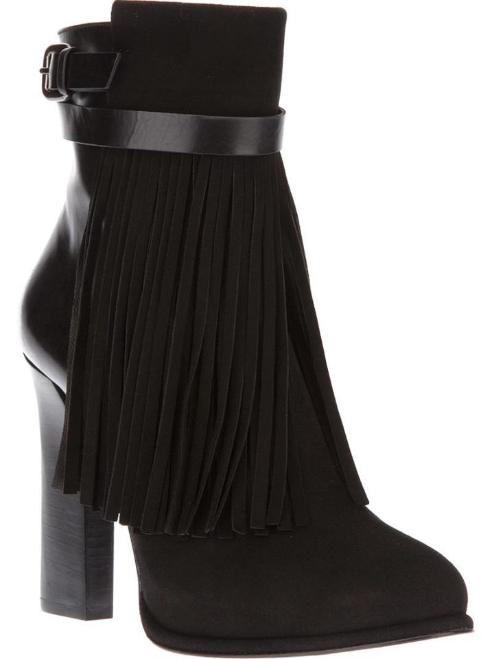 Hoss Intropia Tassel Boot