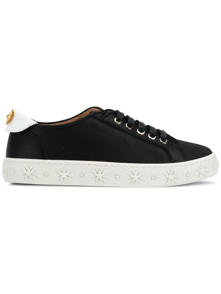 Aquazzura L.a. Sneakers - Black