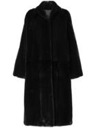 Liska Dione Coat - Black