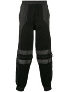 U.p.w.w. Zipped Construction Trousers - Black
