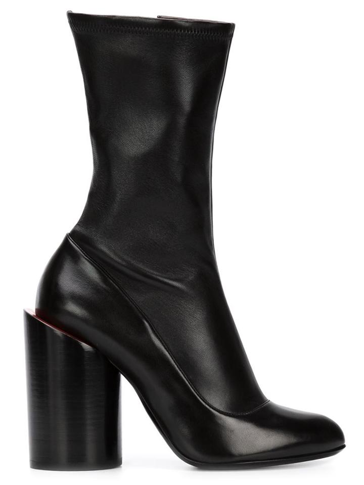 Givenchy Sculpted Heel Boots