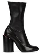 Givenchy Sculpted Heel Boots