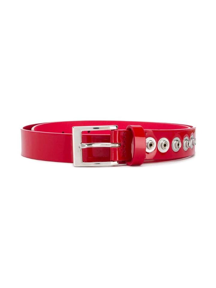 Balmain Kids Balmain Kids 6l0111le280 414t - Red