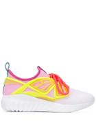 Sophia Webster Chunky Sole Sneakers - Pink