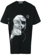 Marcelo Burlon County Of Milan Aish T-shirt - Black