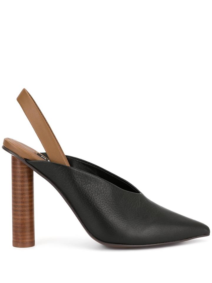 Senso Diana Slingback Pumps - Black