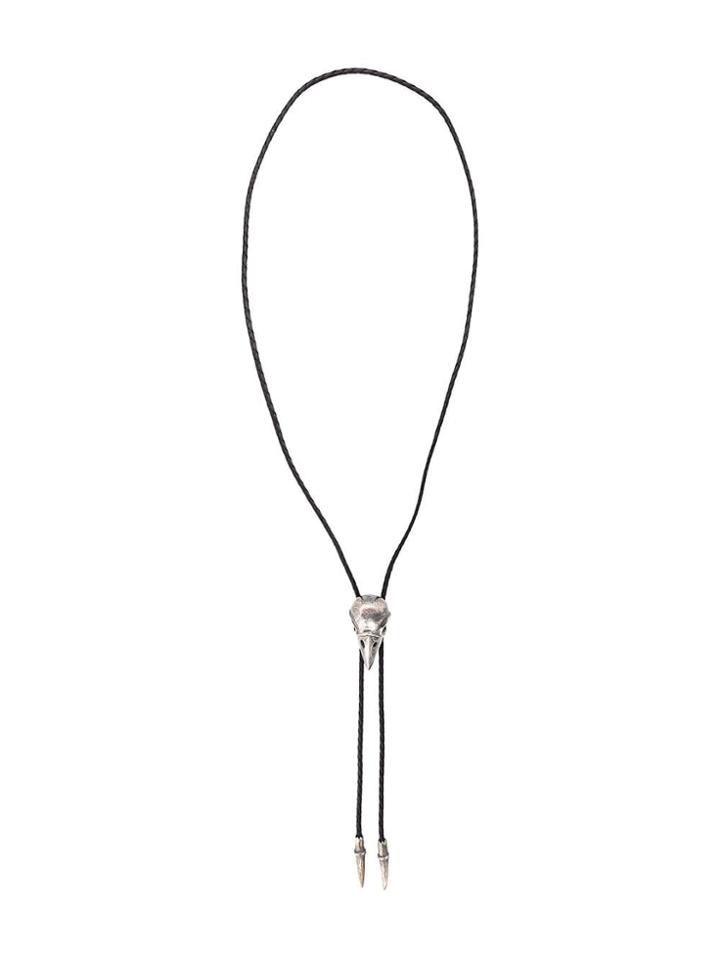 Yohji Yamamoto Yohji Yamamoto Hvn10965 Silver/black Precious