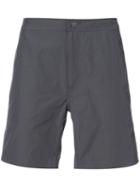 Onia - Calder Swim Shorts - Men - Cotton/nylon/spandex/elastane - 34, Grey, Cotton/nylon/spandex/elastane