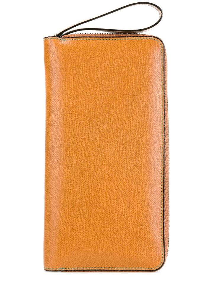 Valextra All In One Document Holder