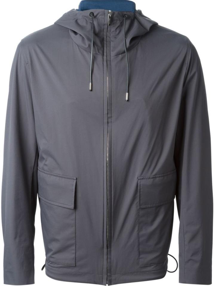 Dior Homme Hooded Sport Jacket