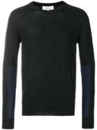 Pringle Of Scotland Icelandic Yoke Jumper - Black