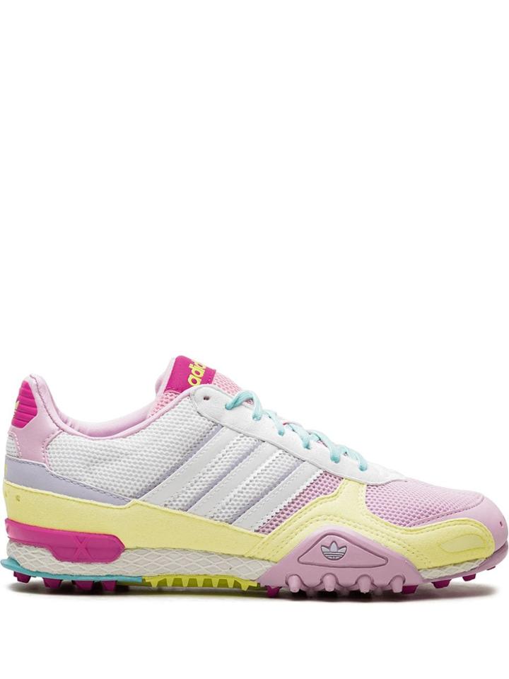 Adidas X-comp W Low Top Sneakers - White