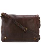 Jérôme Dreyfuss Stud Detail Crossbody Bag