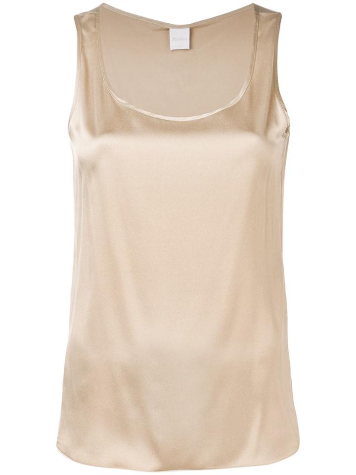 Max Mara Tank Top - Brown