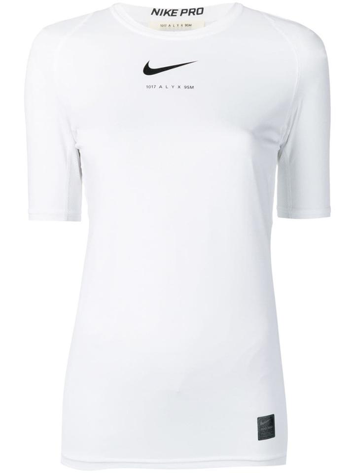 1017 Alyx 9sm X Nike Pro T-shirt - White