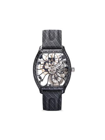 Claude Meylan Tortue 6047-wpt Carbon 40mm - Multicoloured