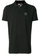 Plein Sport Tiger Polo Shirt - Black