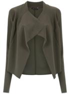 Uma Raquel Davidowicz Mana Jacket - Green