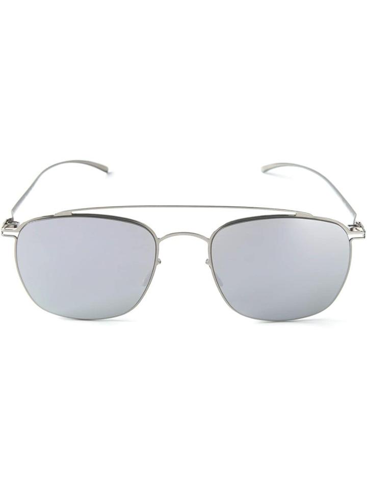 Mykita 'esse' Sunglasses - Metallic