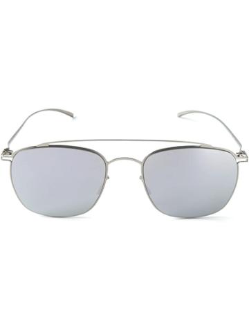 Mykita 'esse' Sunglasses - Metallic