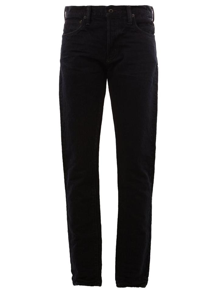 Mastercraft Union Dark Wash Jeans, Men's, Size: 32, Blue, Cotton/polyurethane
