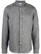 Brunello Cucinelli Relaxed-fit Shirt - Grey