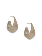 Lemaire Mini Drop Earrings - Metallic