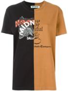Off-white Bi-colour T-shirt