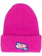 Gcds Gcds Br20u01000206 Pink Leather/fur/exotic Skins->leather