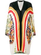 Etro Circus Print Dress - Multicolour