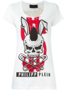 Philipp Plein 'evil Bunny' T-shirt