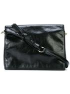Dvf Diane Von Furstenberg Tres Bonne Soirée Messenger Bag - Black