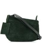 Marsèll Zipped Crossbody Bag - Green