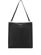 Calvin Klein Jeans Logo Print Shopper Tote - Black