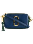 Marc Jacobs 'snapshot' Camera Crossbody Bag, Women's, Blue