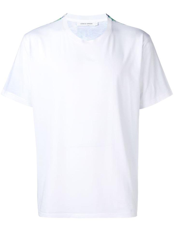 Craig Green Printed T-shirt - White