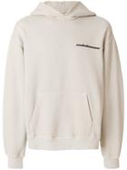 Yeezy Eagle Print Hoodie - Nude & Neutrals
