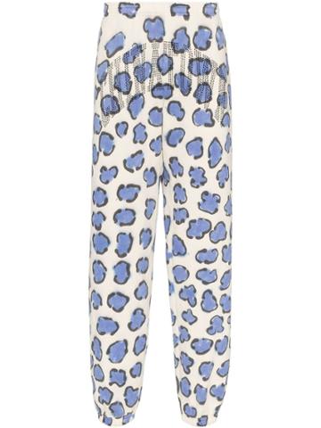 Chinatown Market Jaguar Print Track Pants - Multicolour