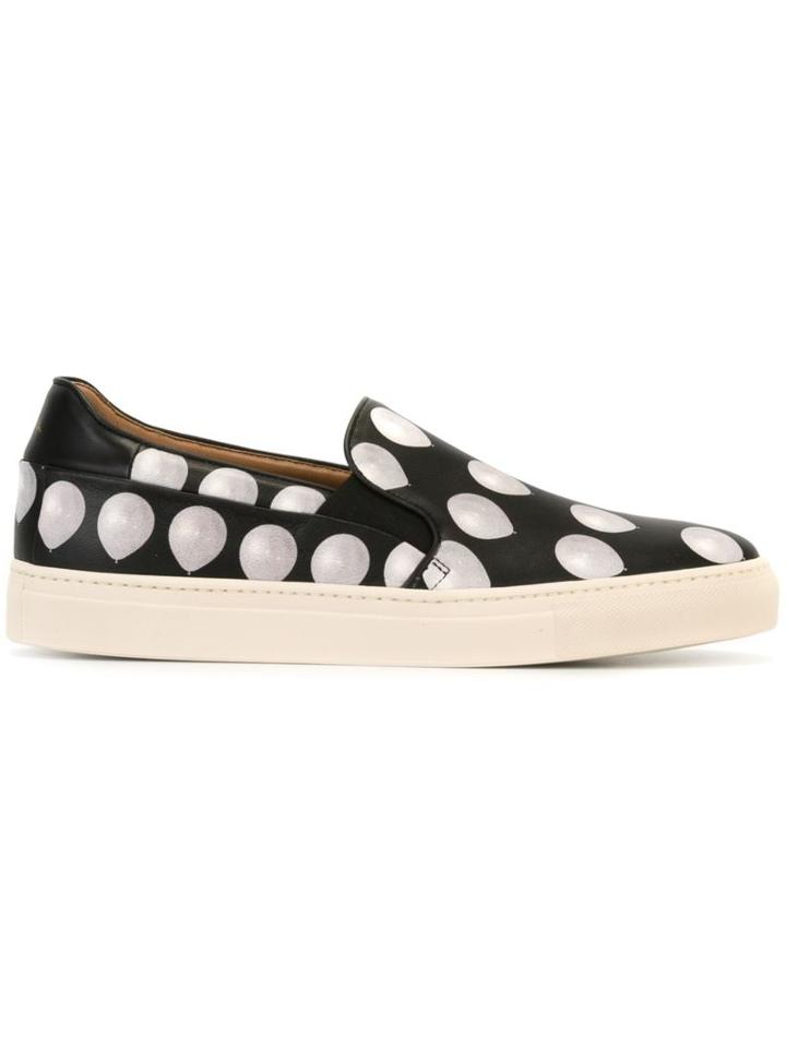 Paul Smith Balloon Print Slip-on Sneakers