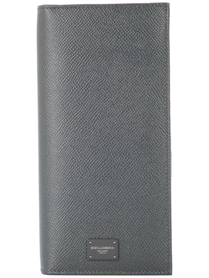 Dolce & Gabbana Document Holder - Grey