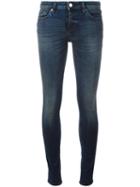 Iro Skinny Jeans, Women's, Size: 26, Blue, Cotton/polyester/spandex/elastane
