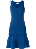 Carven Fit And Flare Dress