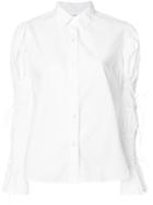Frame Buttoned Up Shirt - White