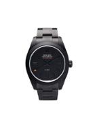 Mad Paris Grey Millgauss Rolex Stainless Steel Watch