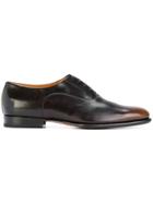 Santoni Lace-up Shoes - Brown