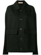 Marni Double-faced Jacket - Black