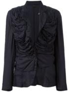 Comme Des Garçons Vintage Inside Out Jacket, Women's, Size: Small, Black