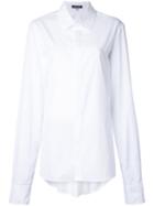Ann Demeulemeester - Classic Shirt - Women - Cotton - 38, White, Cotton