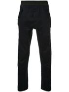 Zambesi Slim Fit Trousers - Black